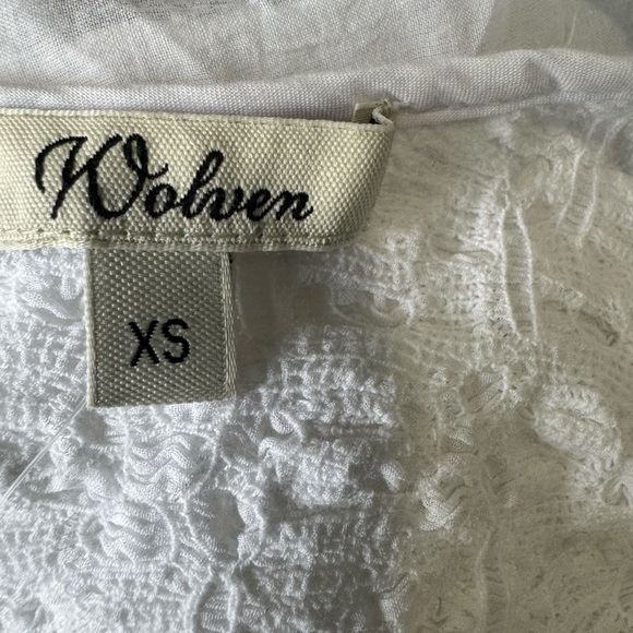 Anthropologie Women’s Wolven Tank Top - Picture 5 of 9